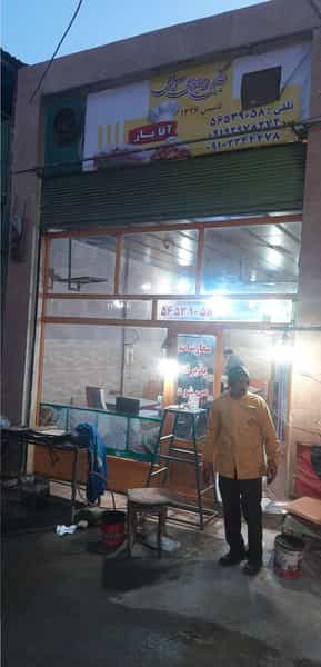عکس کباب و دیزی سرای آقایار کهریزک