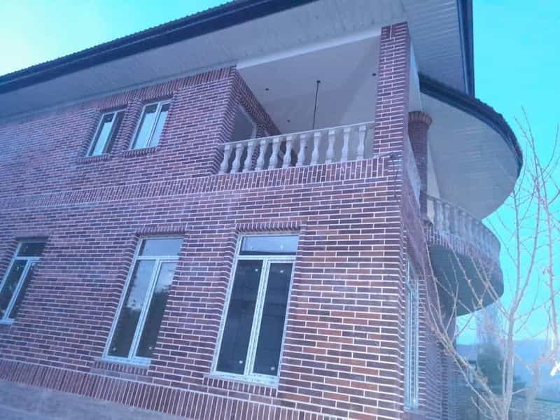 عکس باغچه آقای دکتر حاج محمد رضا عسگری نژاد آبسرد