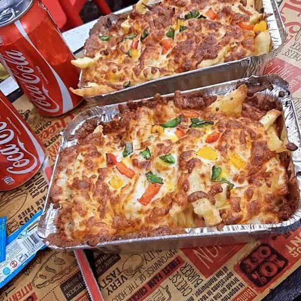 عکس فست فود میکس آبسرد