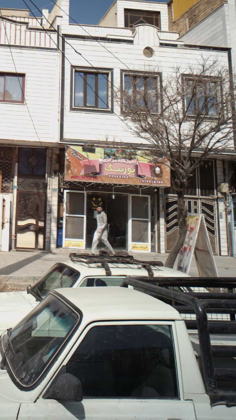 عکس آشپزخانه مرکزی بورنیک شهرک کوهسار فیروزکوه