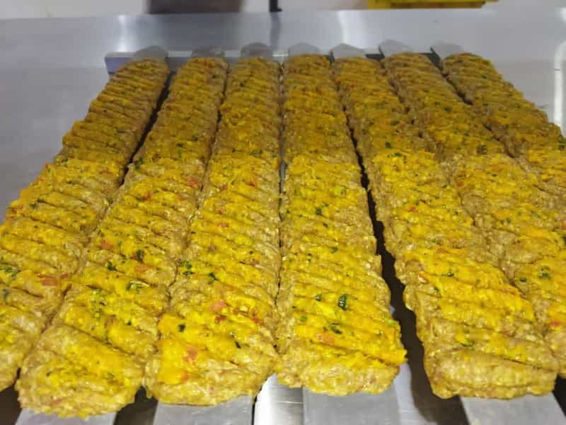 عکس رستوران آذرخش در فردیس قرچک