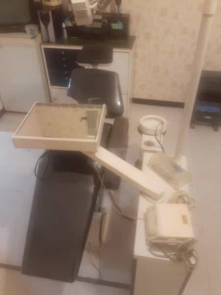 عکس دندانسازی دکتر رضاعلیکاهی در کاظم آباد اخوان ورامین