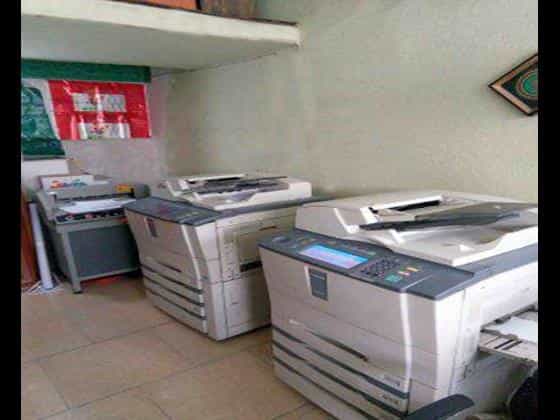 عکس چاپ دیجیتال مهدی در دانشجو مشهد