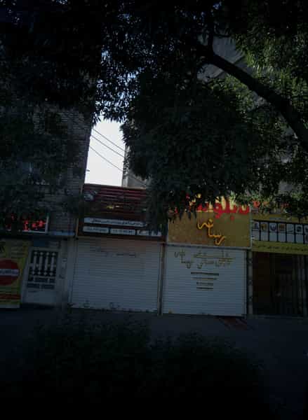 عکس تابلوساز سیمای هنر در سراب مشهد