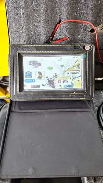 عکس تعمیرگاه مستر چک موتور بومهن