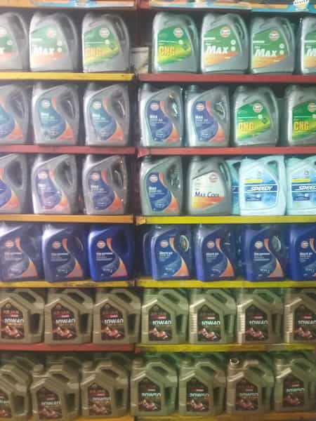 عکس تعمیرگاه خودرو اکبر بیگدلی نسیم شهر