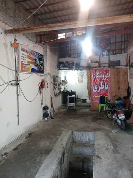 عکس مکانیکی محمد در ایزدی فریدون‌کنار