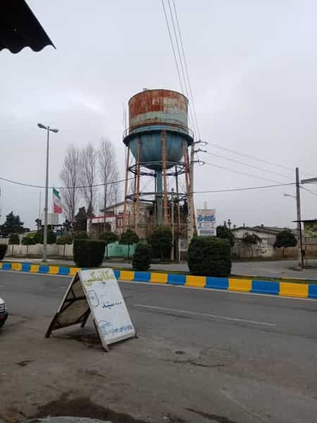 عکس مکانیکی محمد در ایزدی فریدون‌کنار