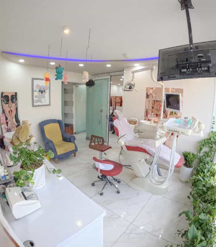 عکس کلینیک دندانپزشکی سعید