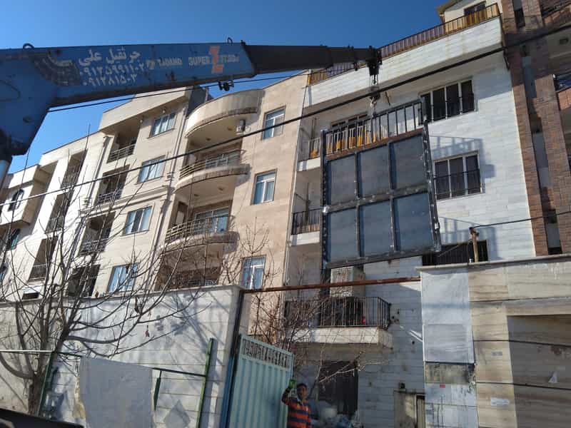 عکس آهنگری امیر حسین در گیلاوند دماوند