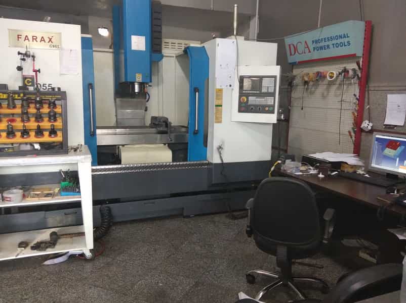 عکس قالبسازی کیهان پردیس