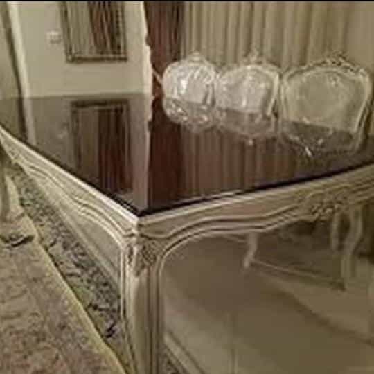 عکس شیشه و آیینه صحرایی پردیس