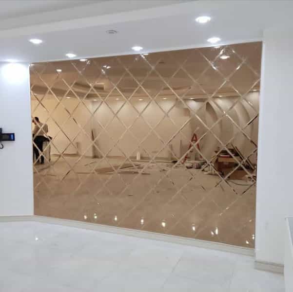 عکس شیشه بری پردیس پردیس