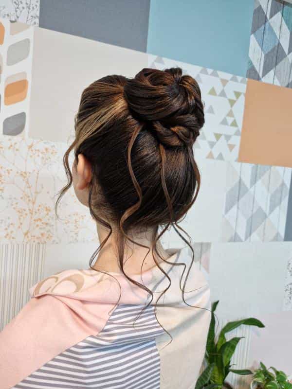 عکس سالن زیبایی ماهرو