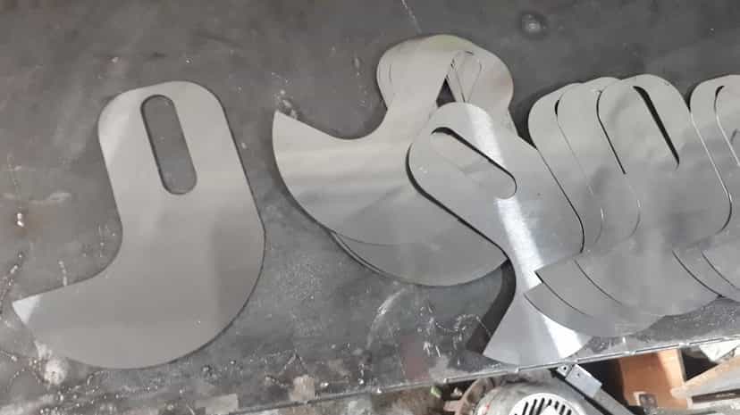 عکس کارگاه تجهیزات طبخ احمدی چهاردانگه