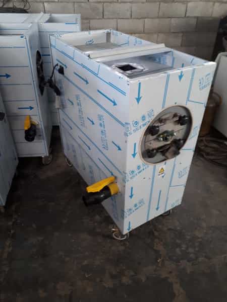 عکس کارگاه تجهیزات طبخ احمدی چهاردانگه