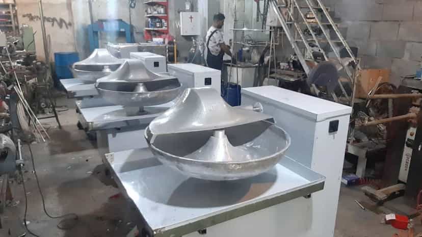 عکس کارگاه تجهیزات طبخ احمدی چهاردانگه