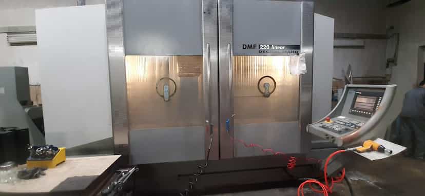 عکس کارگاه صنعتی پارس سی ان سی چهاردانگه