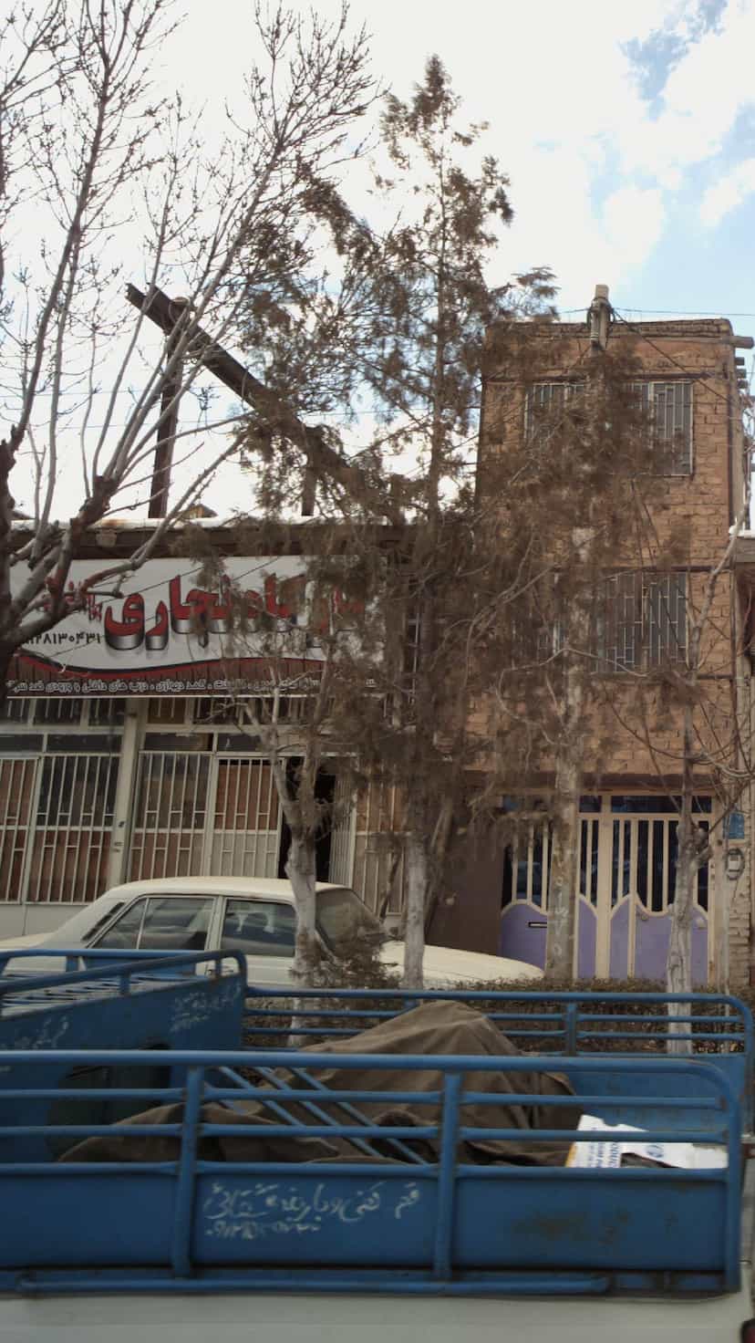 عکس کارگاه نجاری آبسرد