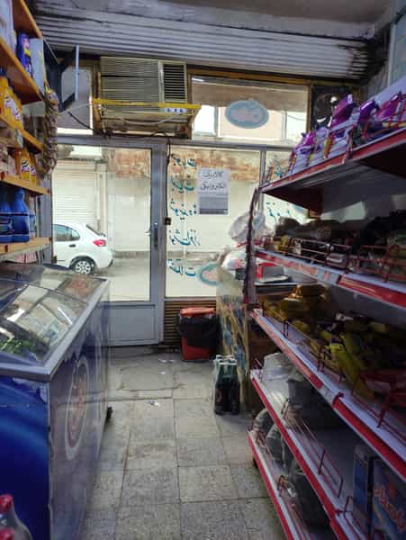 عکس سوپر شدیدزاده در حصیرآباد اهواز