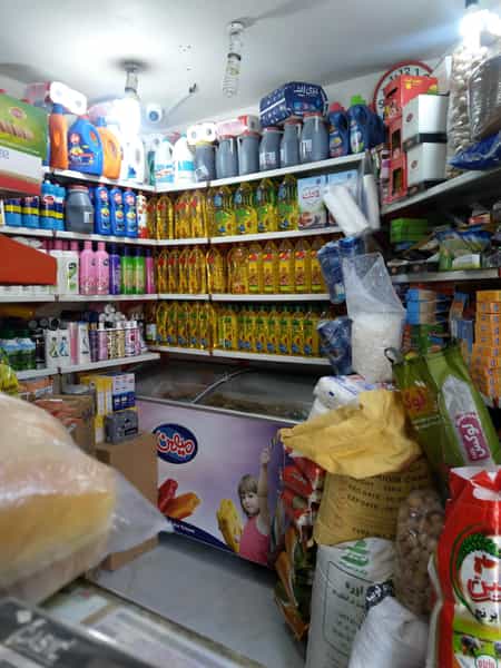 عکس سوپر مارکت جبارپور در کوروش اهواز