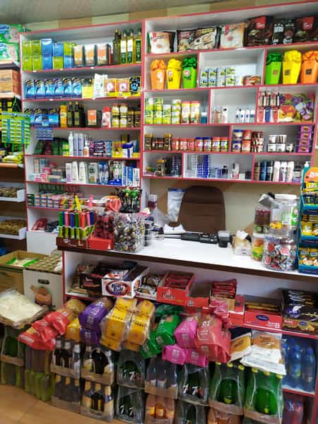 عکس سورن مارکت در زیتون کارمندی اهواز