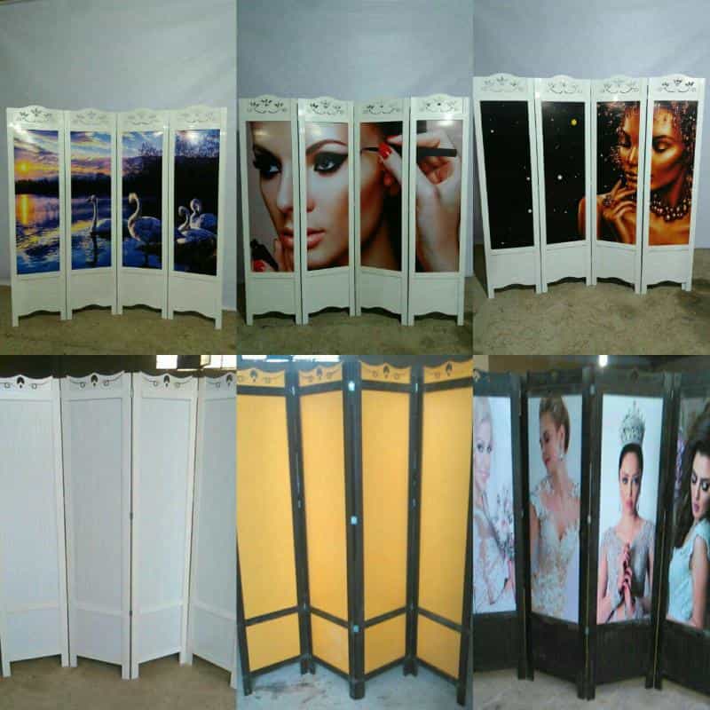 عکس تجهیزات آرایشگاهی و اداری لطیف صنعت