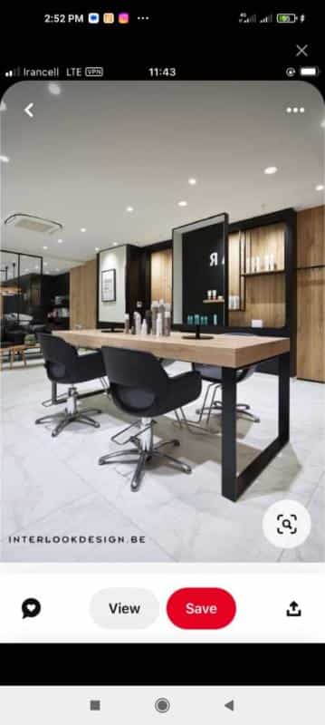 عکس تجهیزات آرایشگاهی و اداری لطیف صنعت