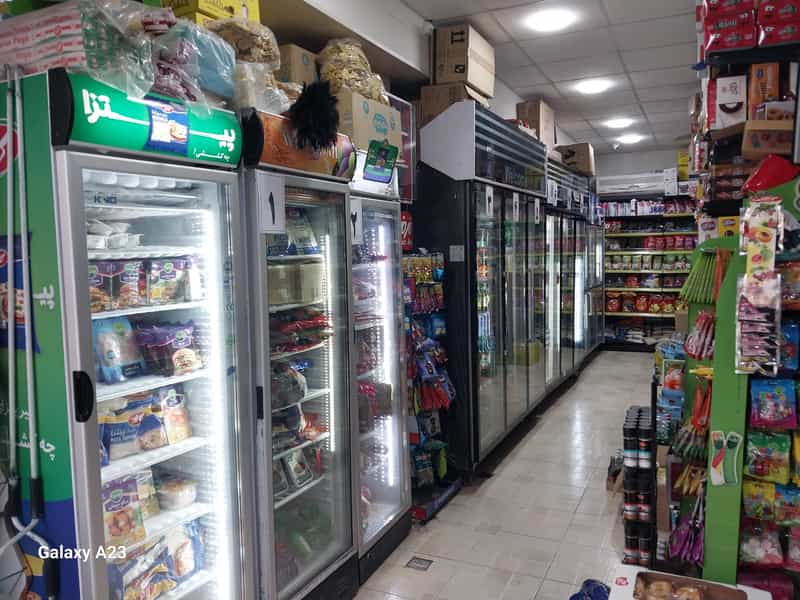 عکس هایپرنوین در پردیسان قم