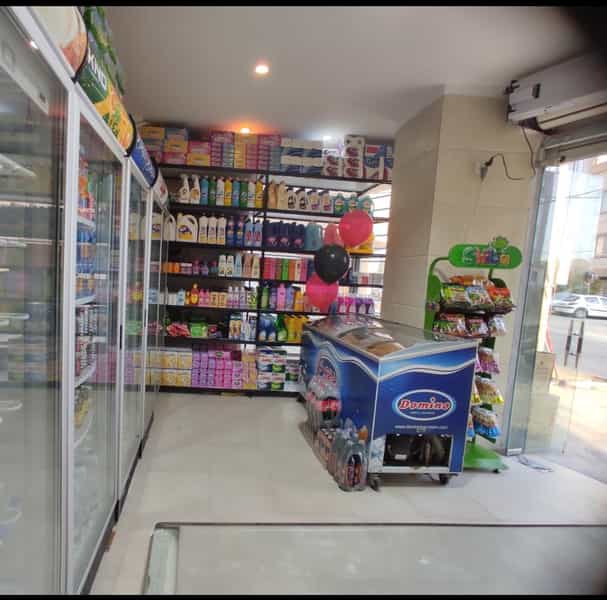 عکس سوپرمارکت نیکان در زنبیل آباد قم