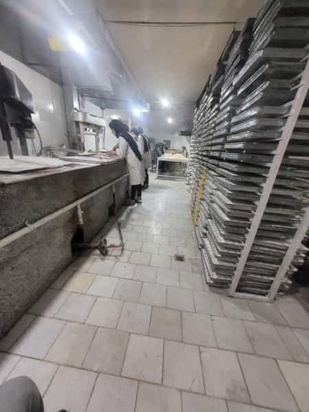 عکس صنایع غذایی عبادی شهرک امام حسین قم