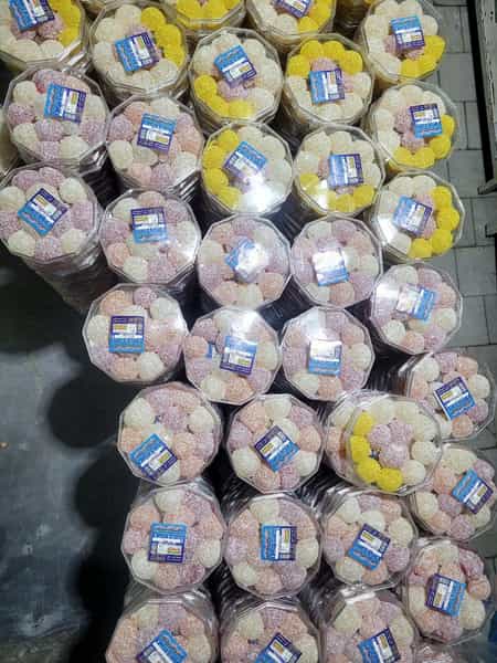 عکس صنایع غذایی عبادی شهرک امام حسین قم