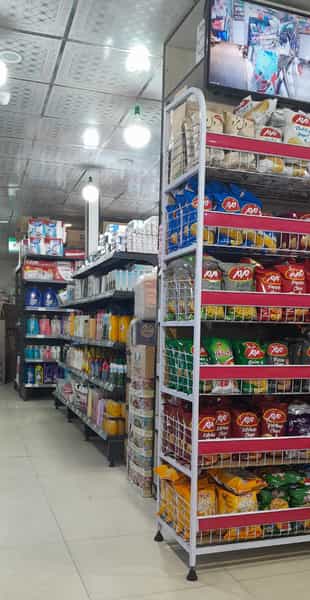 عکس صدف مارکت در دروازه ری قم