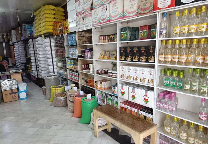 عکس بازرگانی برنج فلاح در نیروگاه قم