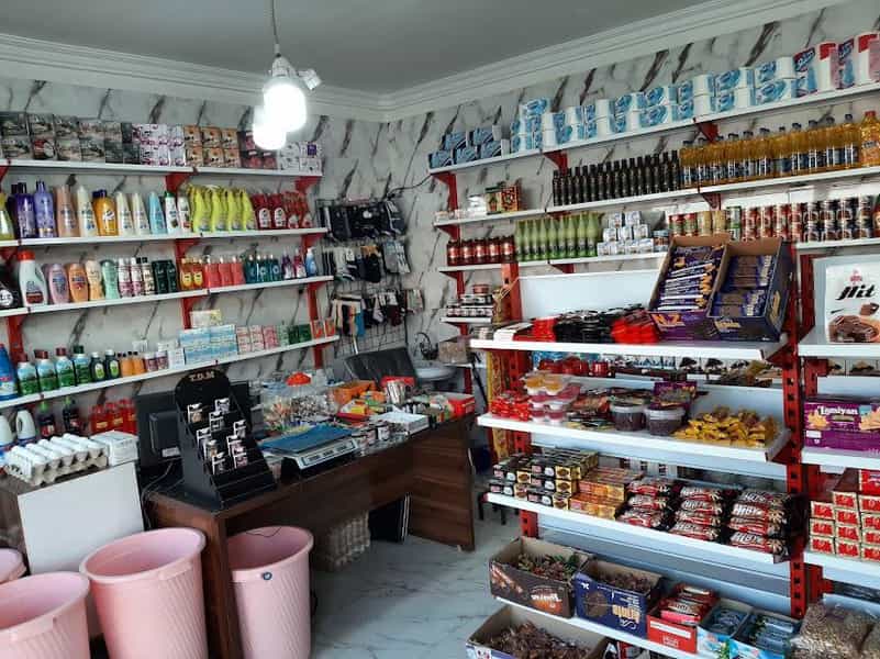 عکس سونیا مارکت در بادکی ارومیه