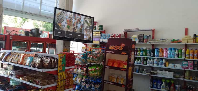 عکس سوپرمارکت هاریکا شهرک کوثر ارومیه