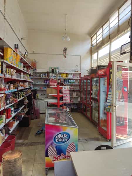 عکس سوپرمارکت محمدی در صفا ارومیه