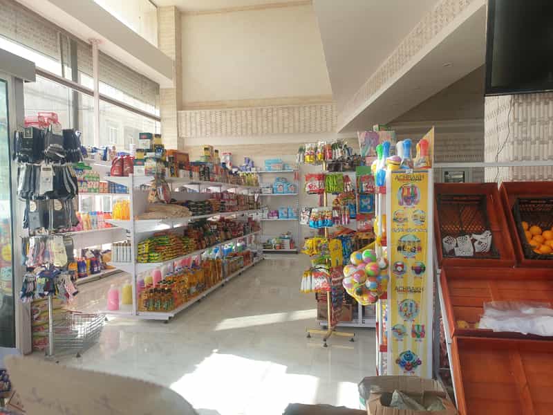 عکس بیستک در ویلا شهر ارومیه