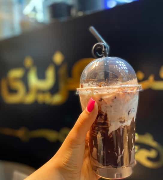 عکس سوپرمارکت و مینی کافه عزیزی در حافظ ارومیه