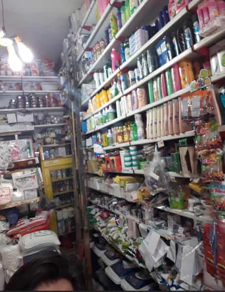 عکس سوپرمارکت شیرالله کوی نانوایان زنجان