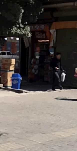 عکس سوپر مارکت سبزه میدان در زینبیه زنجان