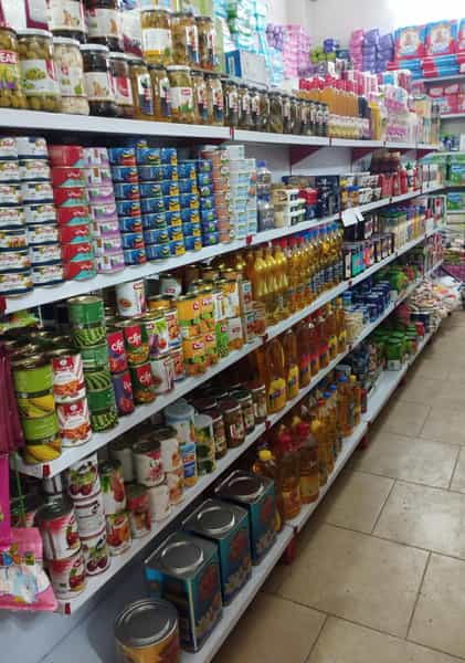 عکس فروشگاه مواد غذایی توت مارکت زنجان