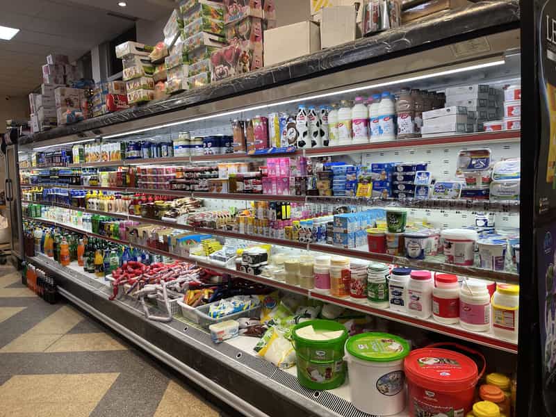 عکس فروشگاه دستچین ناب شعبه حصارامام در حصار امام خمینی همدان