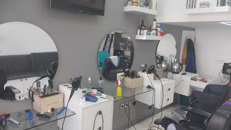 عکس پیرایش اسکان