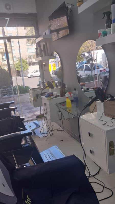 عکس پیرایش اسکان