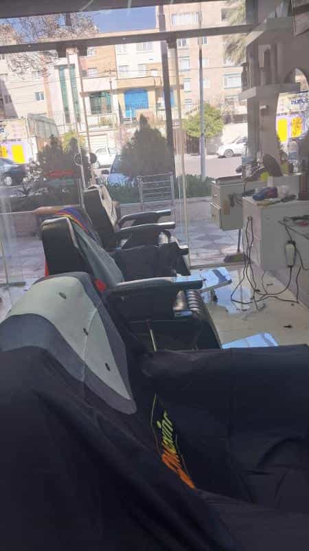 عکس پیرایش اسکان