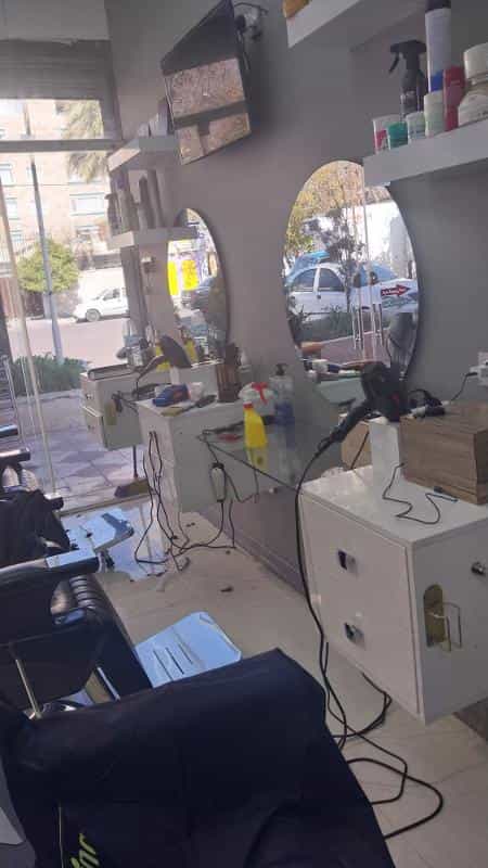 عکس پیرایش اسکان