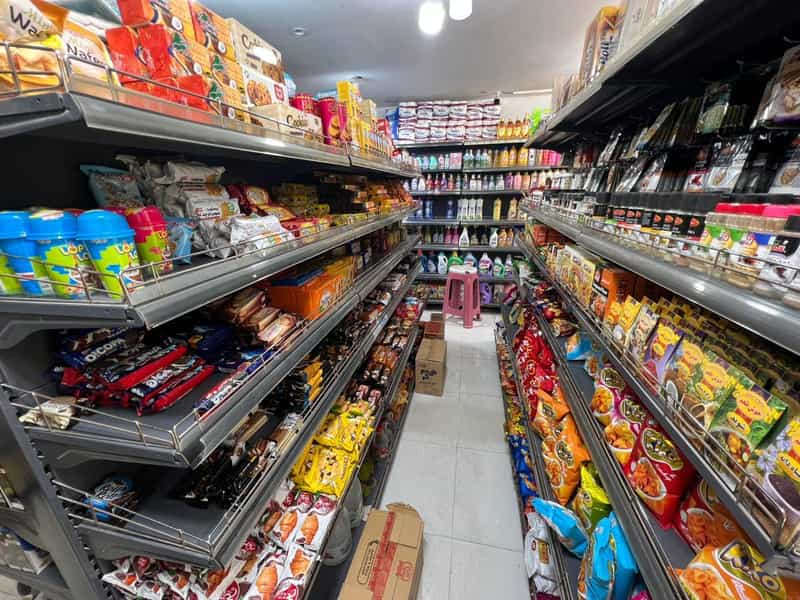عکس فروشگاه مواد غذایی سامان در گلشهر بندرعباس