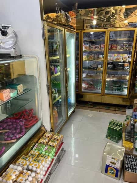 عکس فروشگاه مواد غذایی سامان در گلشهر بندرعباس