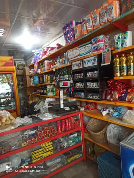 عکس سوپر مارکت شیرزاد در کشاورز سنندج